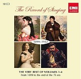 Various Artists - The Record Of Singing: Vol.1-4 [Disc 6]