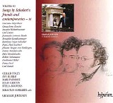 Various artists - Complete Songs (Hyperion) 40 - Friends and Contemporaries CD3