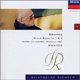 Sviatoslav Richter - Sonatas 1, 2