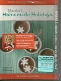 Martha Stewart - Martha's Homemade Holidays