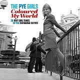 Various artists - The Pye Girls: Colour My World