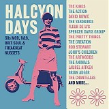 Various artists - Halcyon Days: Freakbeat Nuggets