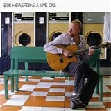 Hewerdine, Boo - A Live One