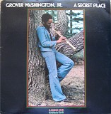 Grover Washington Jr - A Secret Place