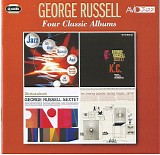 George Russell - Four Classic Albums