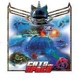 Cats In Space - Atlantis