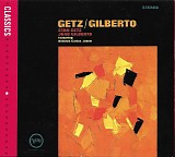 Stan Getz, JoÃ£o Gilberto & Antonio Carlos Jobim - Getz / Gilberto