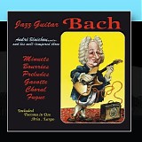 Johann Sebastian Bach - Jazz Guitar Bach (CD)