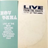 Hot Tuna - Live At The New Orleans House, Berkeley, California, September 1969