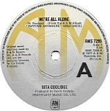 Rita Coolidge - We're All Alone