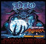 Dio - The Bone Heaven & Hell Halloweed Bash (Live At The Grand, San Francisco, Usa)