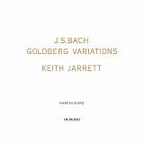Keith Jarrett - J. S. Bach - Goldberg Variations