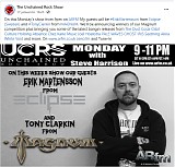 Magnum - Online With ARFM, Unchained Rock Show