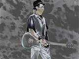 James McMurtry - Soundcheck at the Gallery