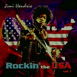 Jimi Hendrix - Rockin' The USA Vol.1