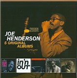 Joe Henderson - 5 Original Albums