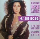 Cher - Just Like Jesse James  [UK]
