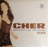 Cher - Heart Of Stone (Remix)  (Limited Edition Poster)  [UK]