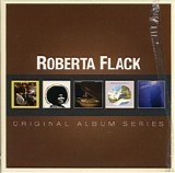 Roberta Flack - Original Album Series  [First Take (1969) | Quiet Fire (1971) | Killing Me Softly (1973) | Feel Like Makin' Love (1975) 