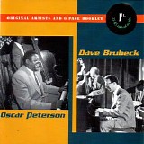 Various artists - Dave Brubeck / Oscar Peterson