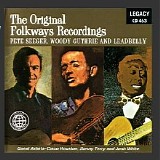 Various artists - The Original Folkways Recordings