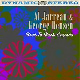 Various artists - Back to Back Legends: Al Jarreau & George Benson
