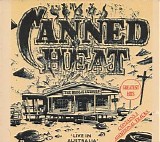Canned Heat - The Boogie Assault (Greatest Hits Live In Australia)