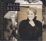 Baez, Joan (Joan Baez) - Gone From Danger: Collectors Edition