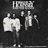 Hornsby, Bruce (Bruce Hornsby) & The Range (Bruce Hornsby & The Range) - Live The Way It Is Tour 1986-87