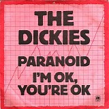 The Dickies - Paranoid