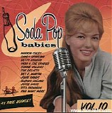 Various artists - Soda Pop Babies: Volume 10
