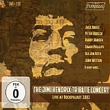 Various artists - The Jimi Hendrix Tribute Concert. Live At Rockpalast 1991