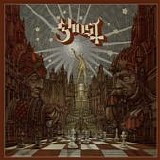 Ghost - Popestar  (12" 45rpm EP)
