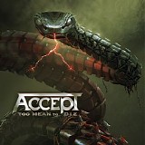 Accept - Too Mean to Die (EP)