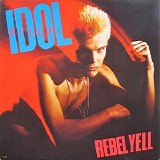 Billy Idol - Rebel Yell (PBTHAL LP 24-96)