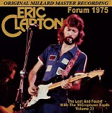 Eric Clapton - Forum Inglewood, CA