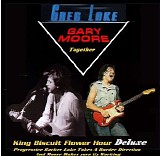 Greg Lake and Gary Moore - Greg Lake and Gary Moore In Concert  (KBFH)