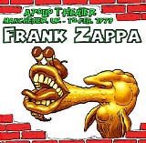 Frank Zappa - Apollo Theatre, Manchester, UK