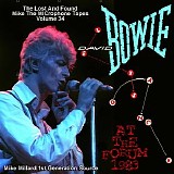 David Bowie - Forum Inglewood