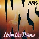 INXS - Listen Like Thieves (MFSL PBTHAL LP 24-96)