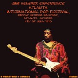 Jimi Hendrix - Atlanta International Pop Festival