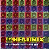 Jimi Hendrix - The Late Studio Sessions 1969-1970
