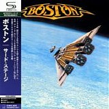 Boston - Third Stage (Japan Edition 2009)