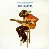 Jimi Hendrix - Sound Track Recordings From The Film Jimi Hendrix