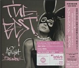 Ariana Grande - The Best (CD + DVD)  [Japan]
