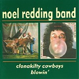 The Noel Redding Band - Clonakilty Cowboys/Blowin'