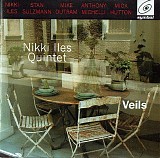 Nikki Iles Quintet - Veils