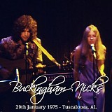 Buckingham Nicks - 1975.01.29 - Tuscaloosa, AL