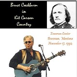Bruce Cockburn - 1994.11.17 - Emerson Center, Bozeman, MT