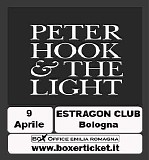 Peter Hook and The Light - 2017.04.09 - Estragon, Bologna, Italy